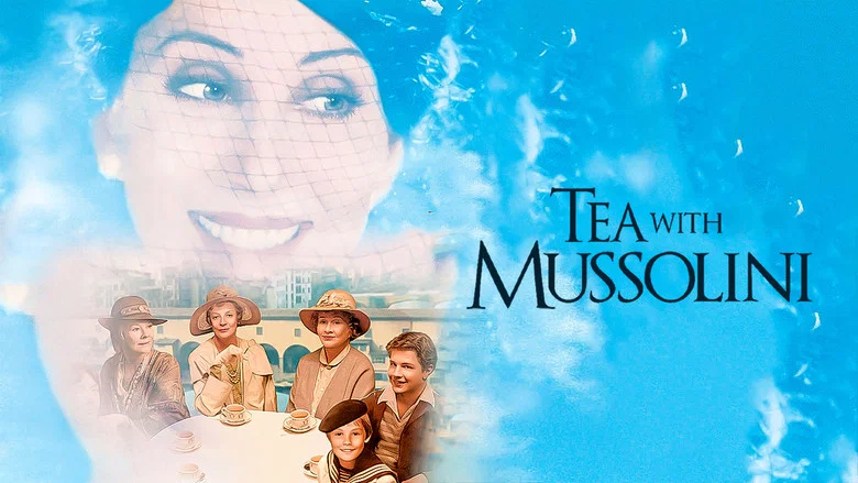 Tea with Mussolini screenshot 4