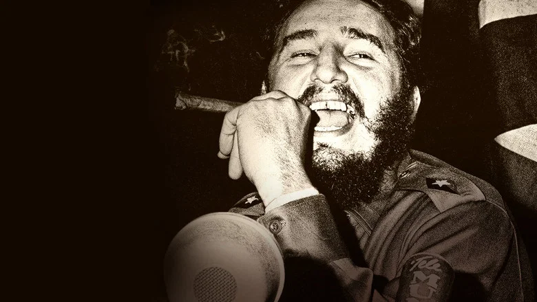 Castro: The World's Most Watched Man screenshot 1