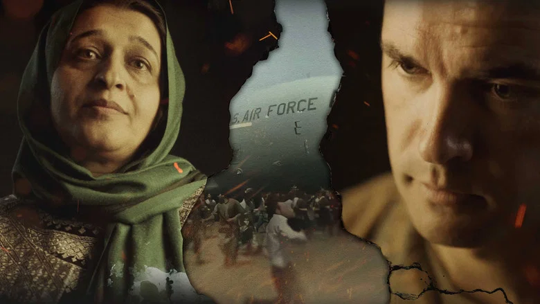 Escape from Kabul screenshot 1
