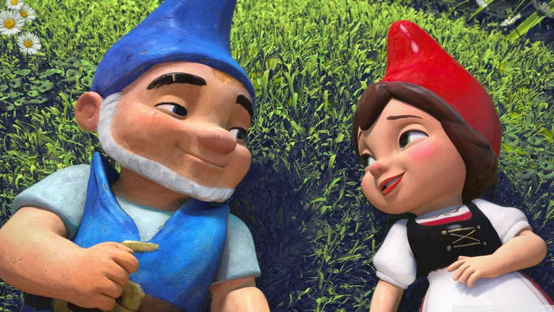Gnomeo & Juliet screenshot 5