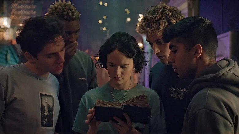 Silver and the Book of Dreams screenshot 2