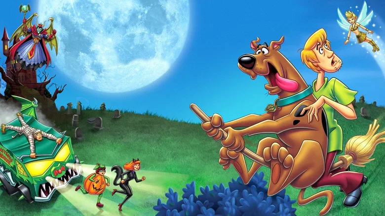 Scooby-Doo! and the Goblin King screenshot 4