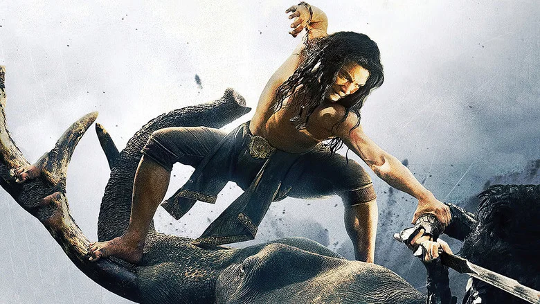 Ong Bak 2 screenshot 3