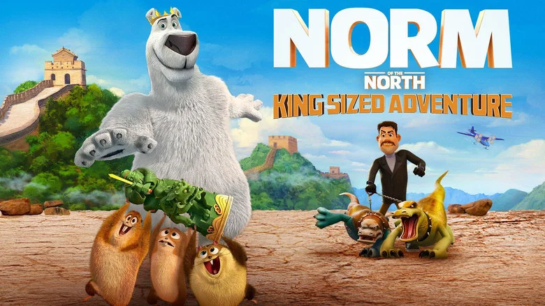 Norm of the North: King Sized Adventure screenshot 4