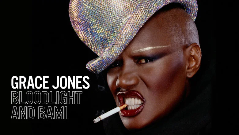 Grace Jones: Bloodlight and Bami screenshot 6