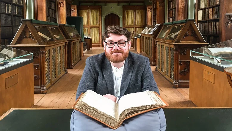 Scuffles, Swagger and Shakespeare: The Hidden Story of English screenshot 1