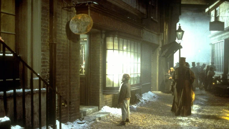 A Christmas Carol screenshot 7