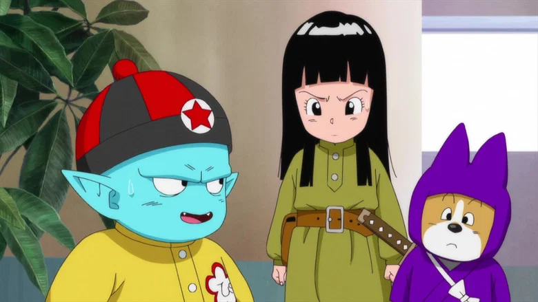 Dragon Ball Z: Battle of Gods screenshot 3