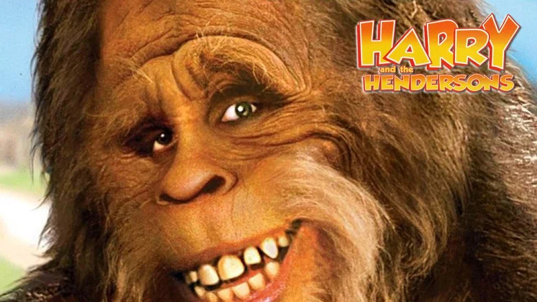 Harry and the Hendersons screenshot 1