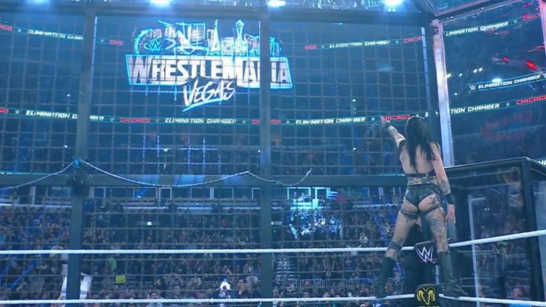 Elimination Chamber screenshot 8