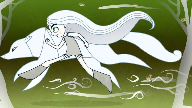 The Secret of Kells screenshot 8