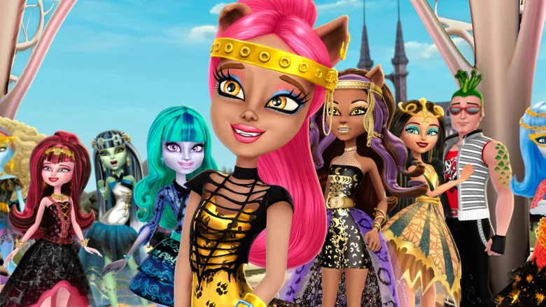 Monster High: 13 Wishes screenshot 8