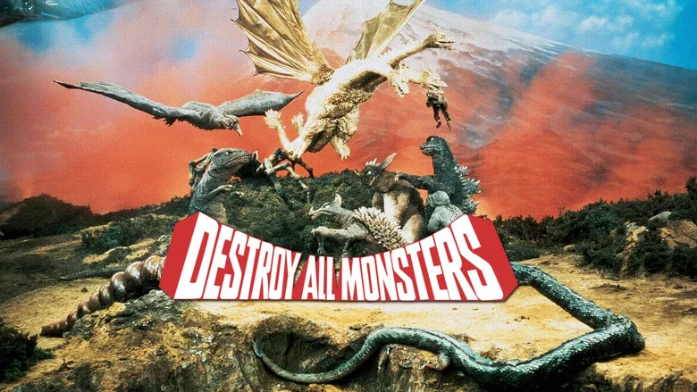 Destroy All Monsters screenshot 3