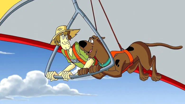 Aloha Scooby-Doo! screenshot 1