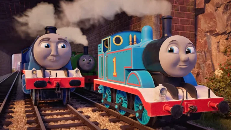 Thomas & Friends: Really Helpful Engines screenshot 1