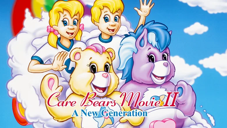 Care Bears Movie II: A New Generation screenshot 3
