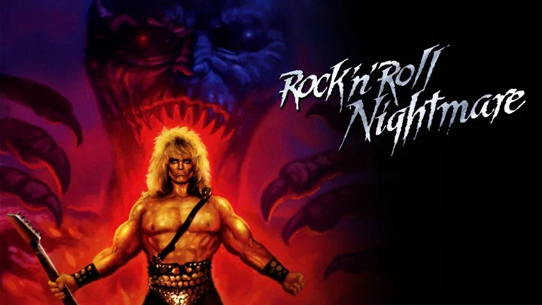 Rock 'n' Roll Nightmare screenshot 2