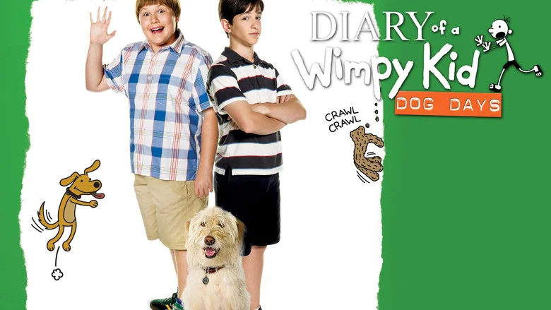 Diary of a Wimpy Kid: Dog Days screenshot 6
