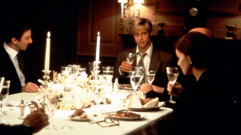 Meet Joe Black screenshot 8