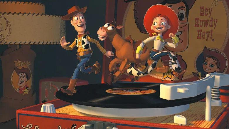 Toy Story 2 screenshot 2