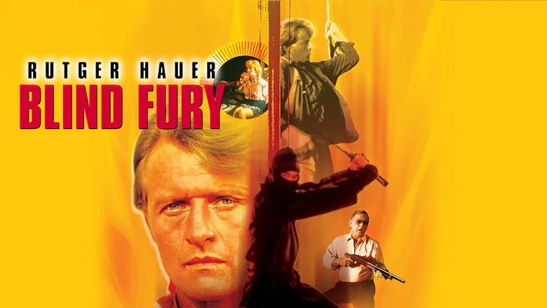 Blind Fury screenshot 2