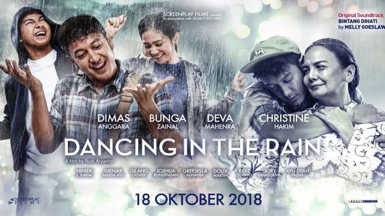 Dancing in the Rain screenshot 1