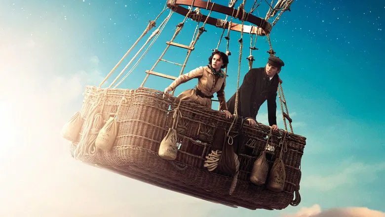 The Aeronauts screenshot 1