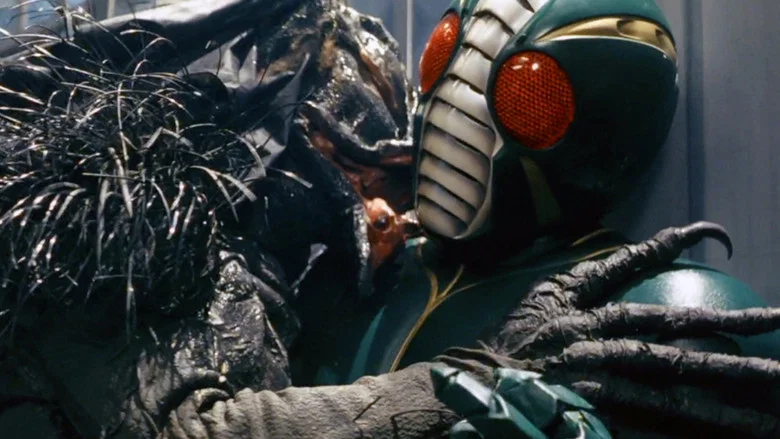 Kamen Rider ZO screenshot 3