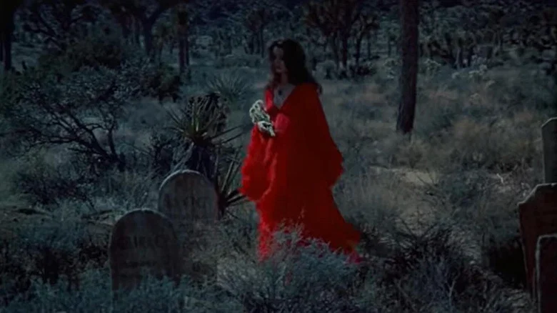 The Velvet Vampire screenshot 2