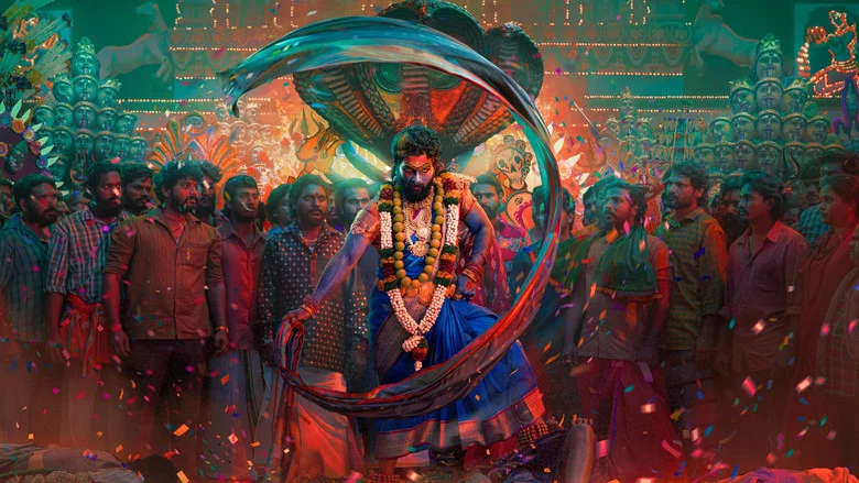 Pushpa 2 - The Rule screenshot 1