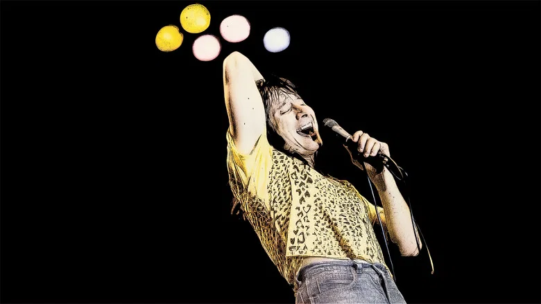 Journey: Live in Houston 1981 - The Escape Tour screenshot 5
