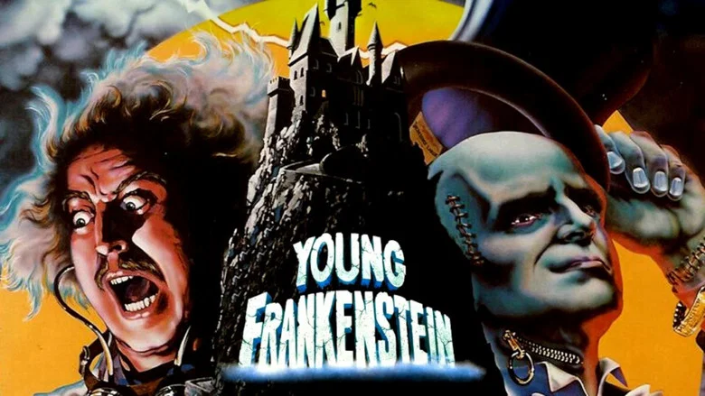 Young Frankenstein screenshot 2