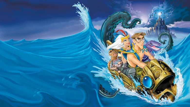 Atlantis: Milo's Return screenshot 7