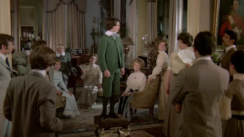 The Go-Between screenshot 1