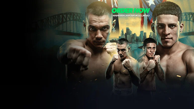 Tim Tszyu vs. Anthony Velazquez screenshot 1