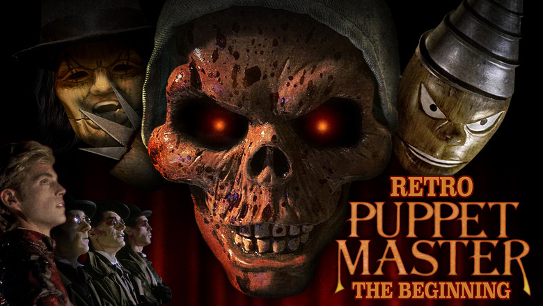 Retro Puppetmaster screenshot 6