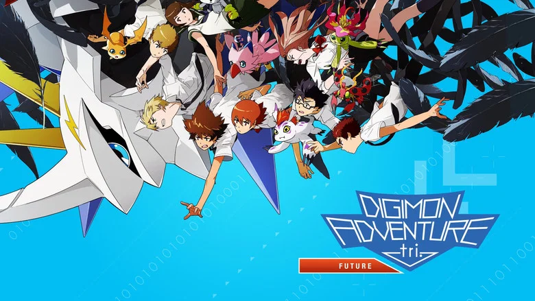 Digimon Adventure tri. Part 6: Future screenshot 6