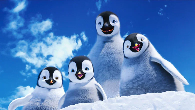 Happy Feet Two screenshot 3