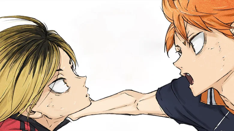 HAIKYU!! The Dumpster Battle screenshot 6