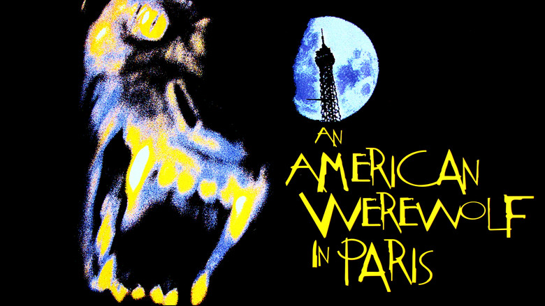 An American Werewolf in Paris screenshot 2