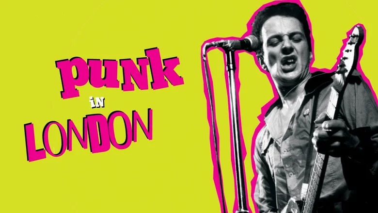 Punk in London screenshot 1