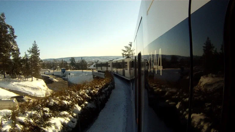 Holmenkollbanen Minute By Minute screenshot 1