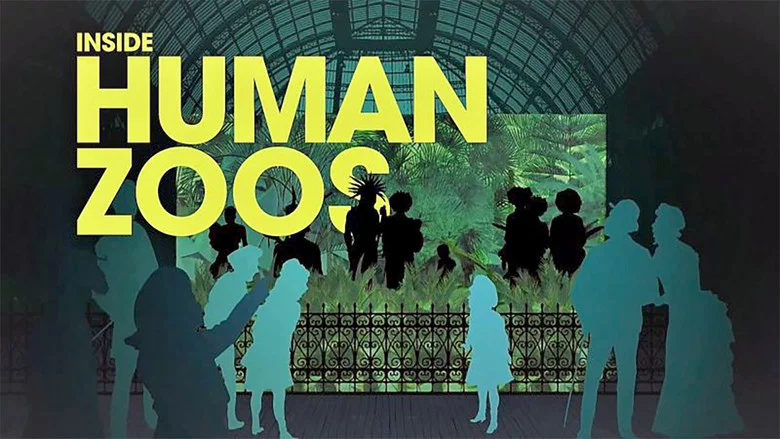 Savages: The Story of Human Zoos screenshot 2