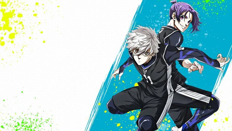 BLUE LOCK THE MOVIE -EPISODE NAGI- screenshot 2