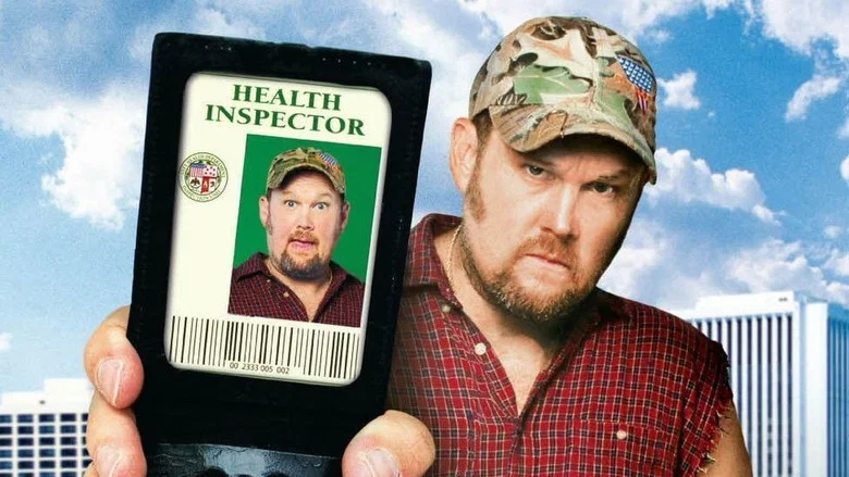 Larry the Cable Guy: Health Inspector screenshot 2