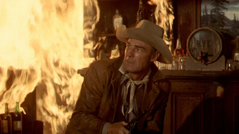 The Stranger Wore a Gun screenshot 5