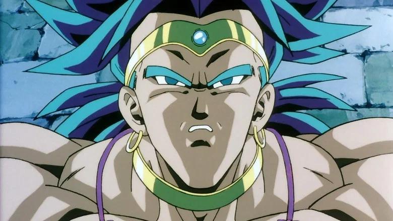 Dragon Ball Z: Broly - The Legendary Super Saiyan screenshot 3