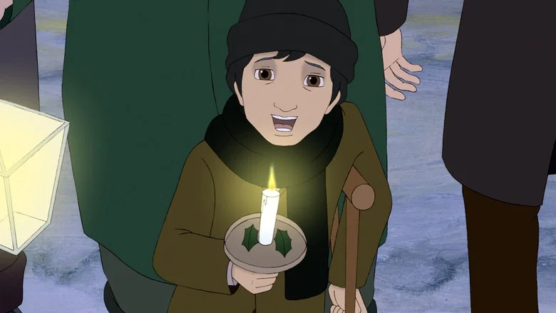 Christmas Carol: The Movie screenshot 2