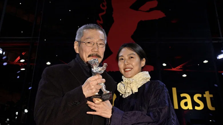 Hong Sangsoo – Winner of the Silver Bear for Best Screenplay screenshot 3