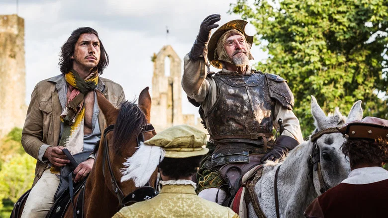 The Man Who Killed Don Quixote screenshot 2